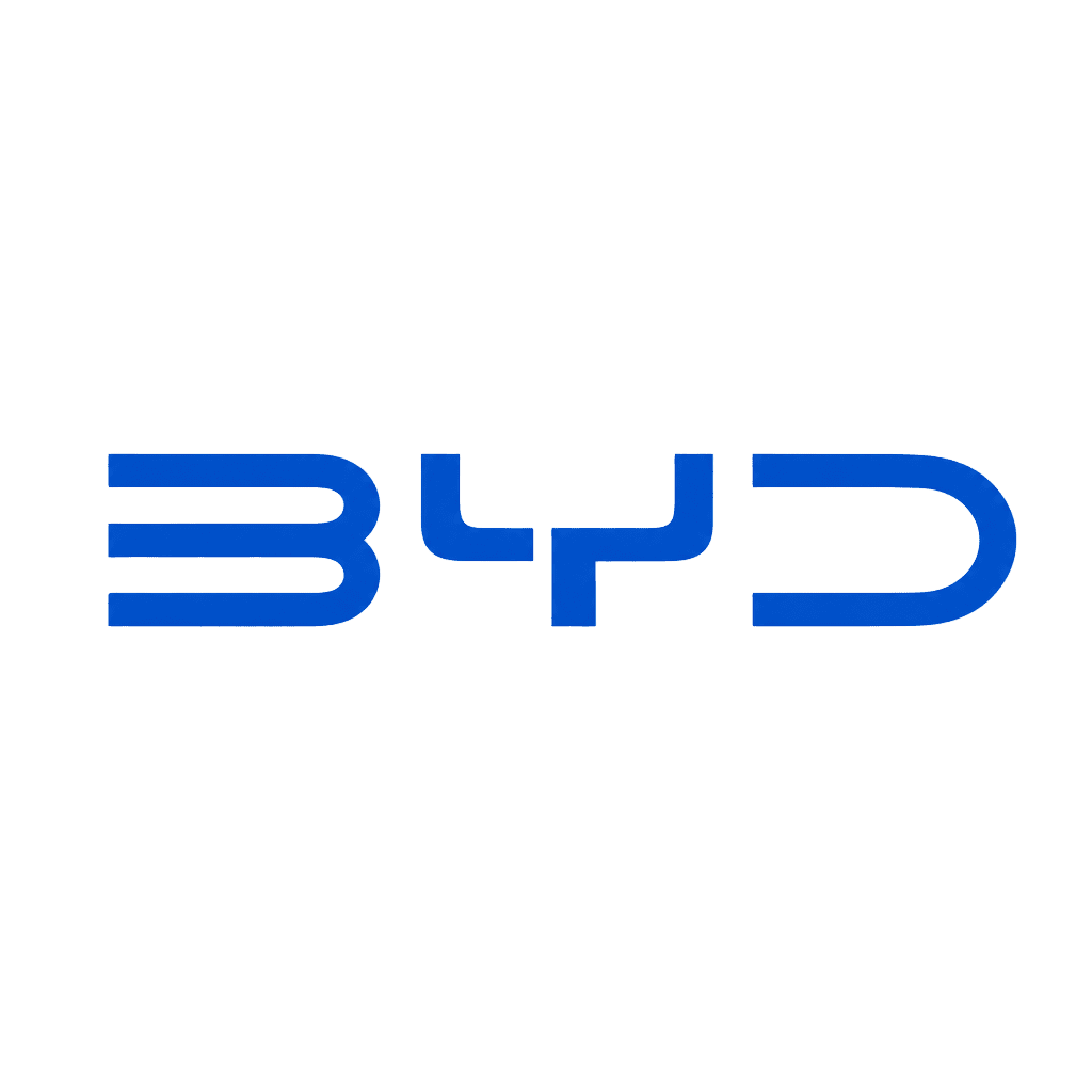 BYD logo