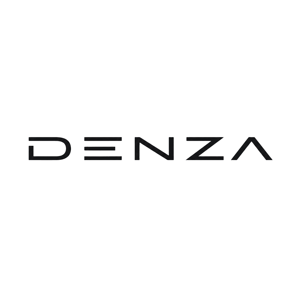 Denza logo